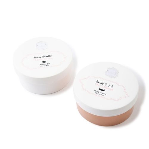 スクラブ500g & ソフレ350g セット